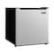 Magic Chef 1.7-Cu.-Ft. 90-Watt Stainless Steel Mini Refrigerator MCAR170STE - alternate 1